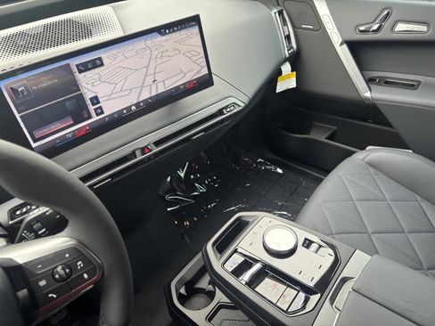 Used 2026 BMW iX xDrive60 w/ M Sport Package image 15