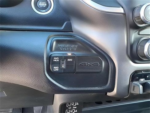 Used 2023 RAM 2500 Big Horn w/ Level 1 Equipment Group image 20