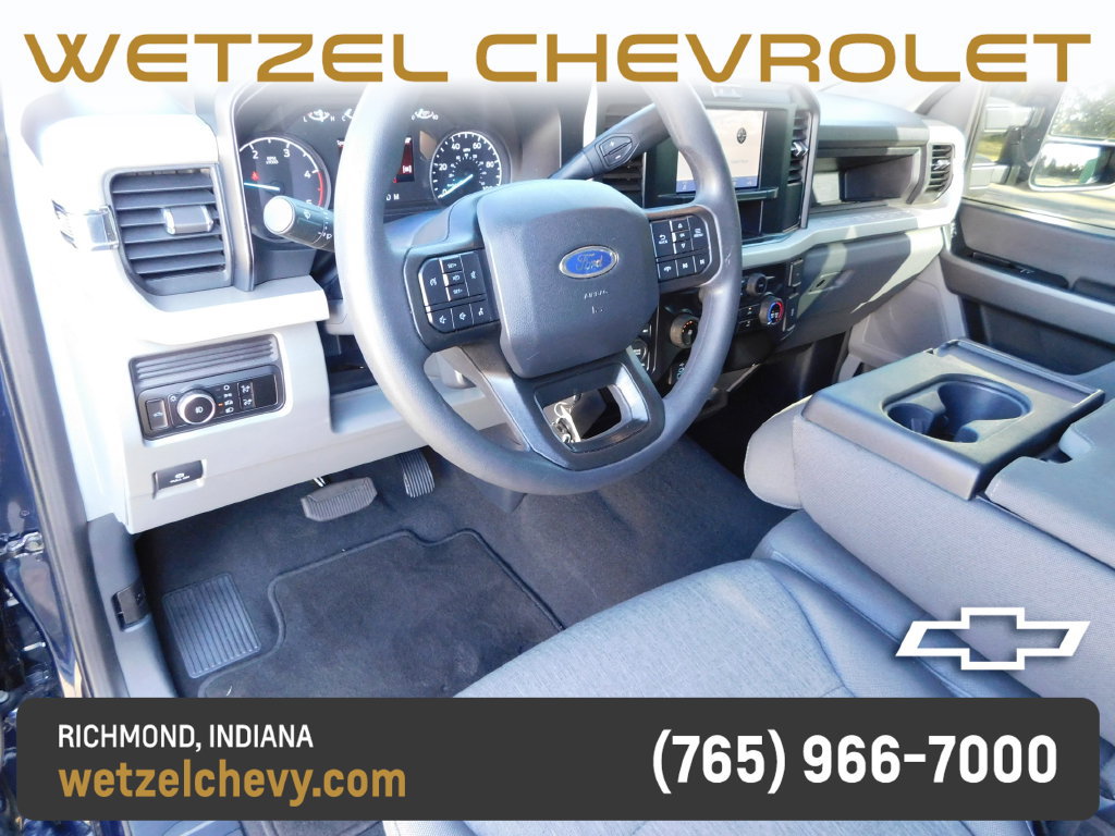 Used 2025 Ford F250 XL w/ STX Appearance Package AWD/4WD image 17