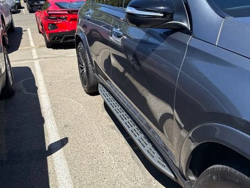Used 2021 Mercedes-Benz GLE 350 4MATIC image 6