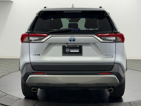 Certified 2024 Toyota RAV4 Limited w/ Weather Package AWD/4WD image 11