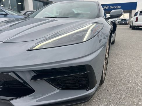 Used 2024 Chevrolet Corvette Stingray image 33