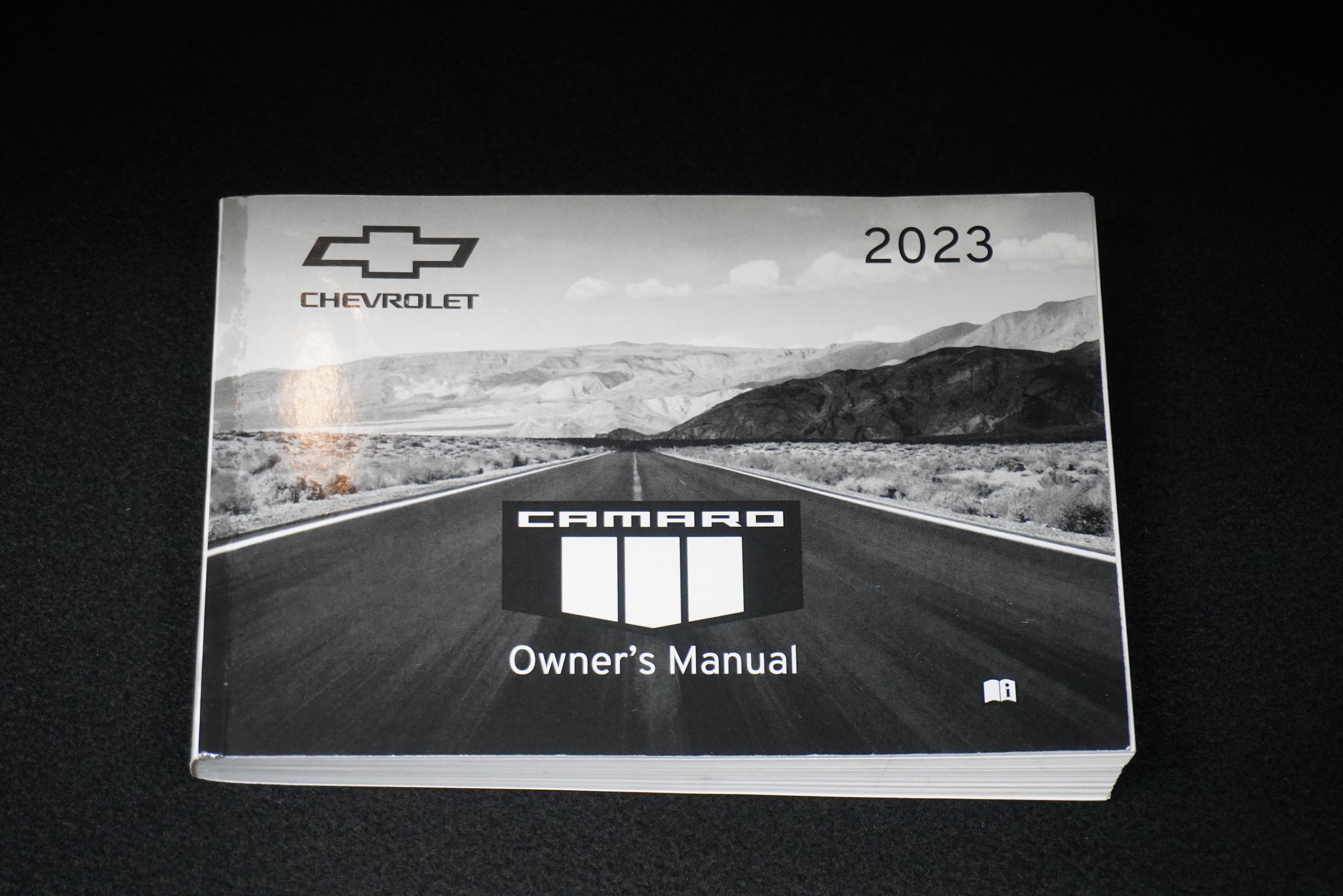 Used 2023 Chevrolet Camaro LT w/ RS Package RWD image 22