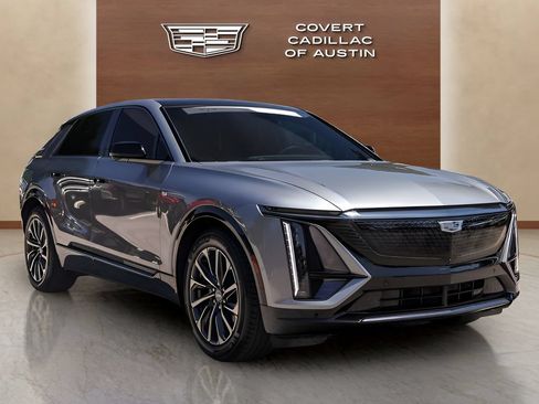 Used 2024 Cadillac Lyriq Sport w/ LPO, Floor Liner Package RWD image 6