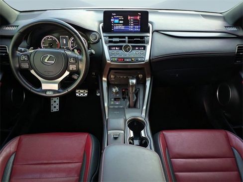 Used 2021 Lexus NX 300 F Sport image 13