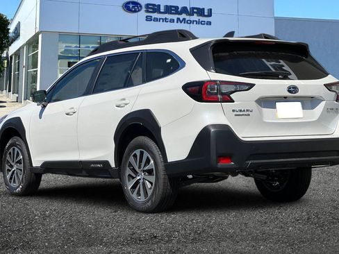 New 2025 Subaru Outback Premium image 6