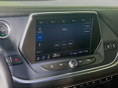 Used 2020 Chevrolet Blazer Premier w/ Driver Confidence II Package FWD image 12