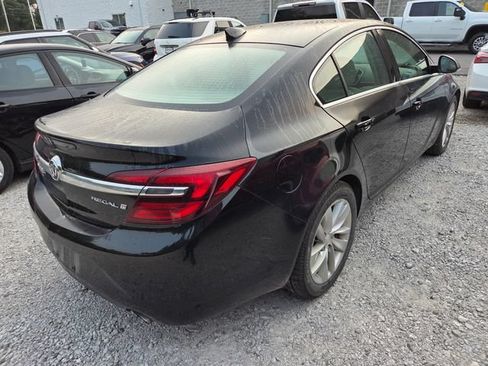 Used 2017 Buick Regal Premium FWD image 5