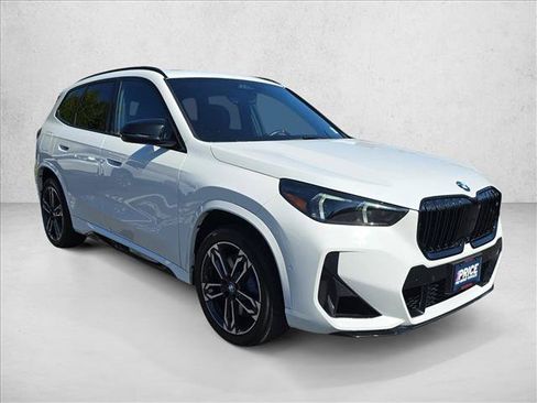 Used 2024 BMW X1 M35i w/ Premium Package AWD/4WD image 3