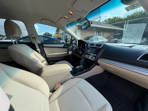Used 2015 Subaru Outback 2.5i Premium AWD/4WD image 33