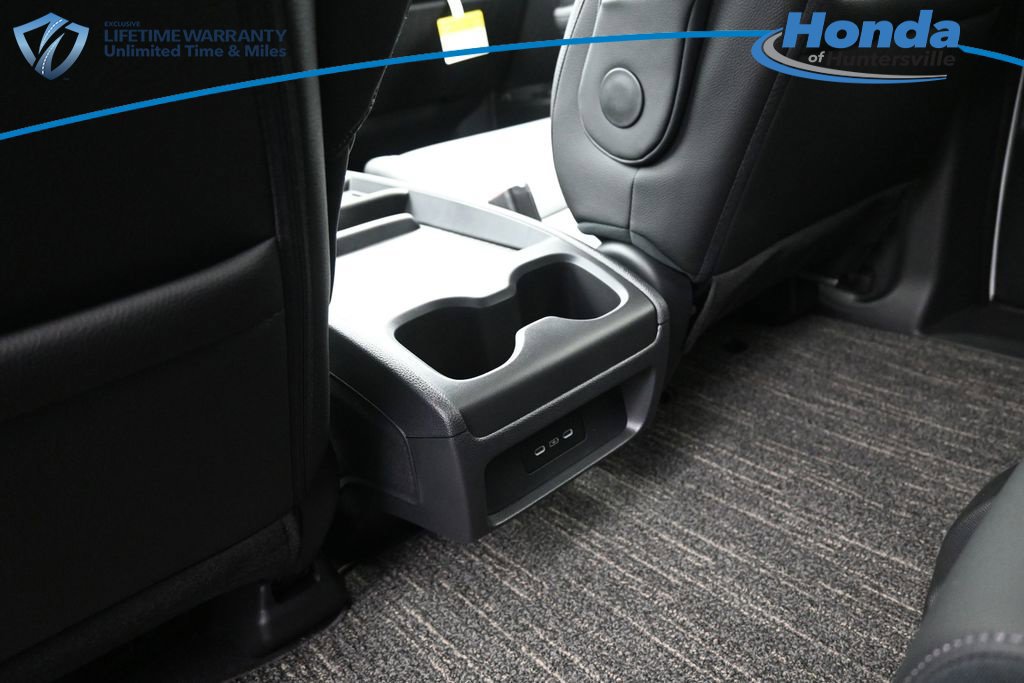 New 2027 Honda Odyssey EX-L image 21