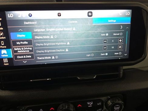 New 2026 Jeep Wrangler Unlimited Sport AWD/4WD image 30