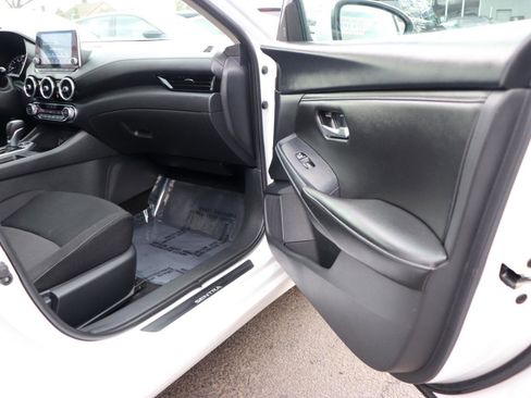 Used 2024 Nissan Sentra SV w/ All-Weather Package image 14