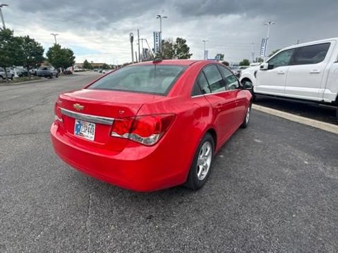 Used 2016 Chevrolet Cruze LT FWD image 8