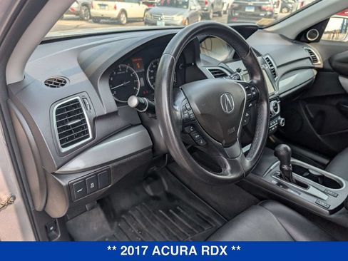 Used 2017 Acura RDX AWD w/ Technology Package image 12