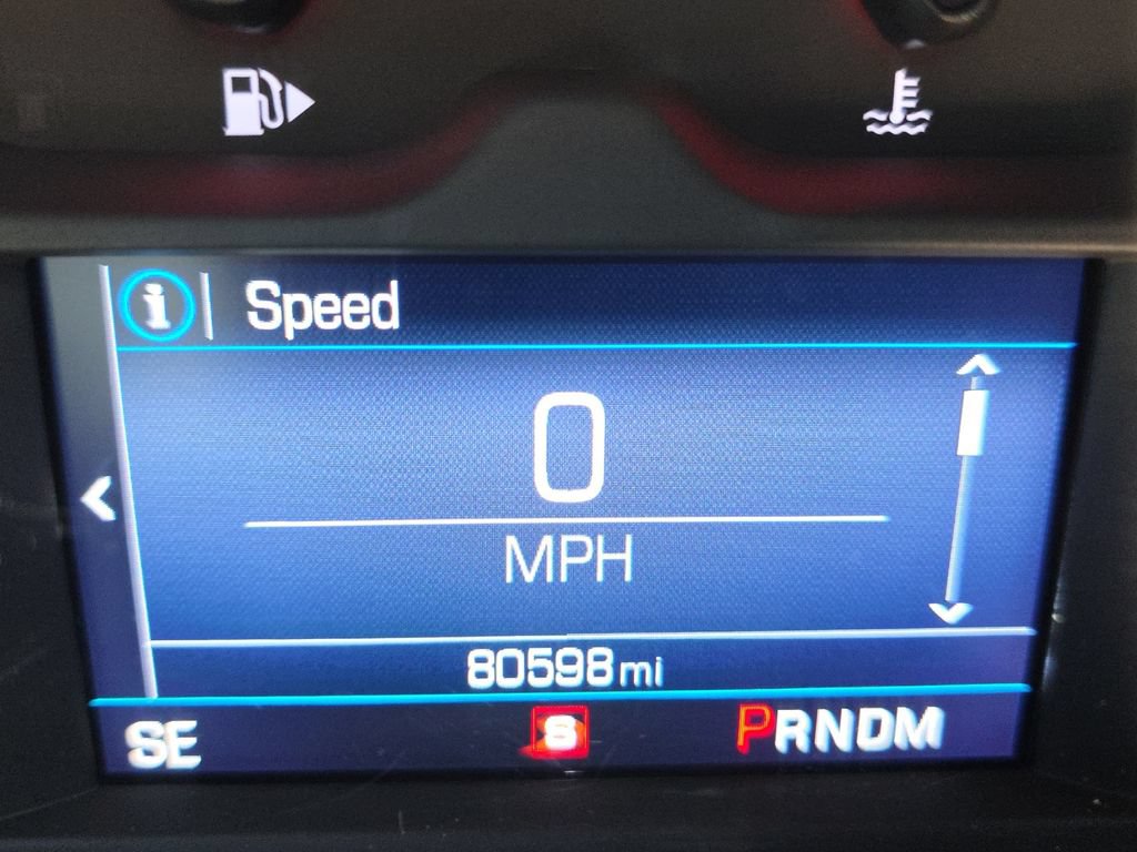 Used 2021 Chevrolet Camaro LT w/ Technology Package RWD image 19
