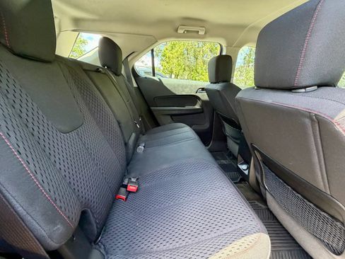 Used 2015 Chevrolet Equinox LS w/ LPO, Protection Package FWD image 16