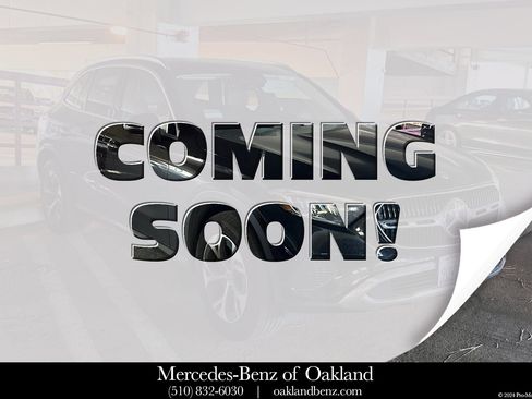 Used 2025 Mercedes-Benz GLC 350e 4MATIC image 1