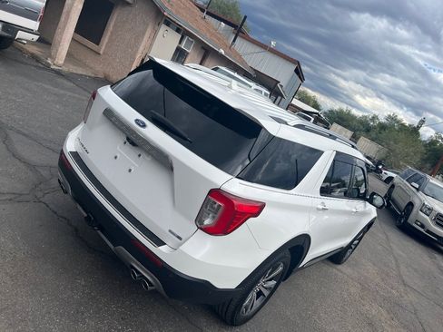 Used 2020 Ford Explorer Platinum image 53