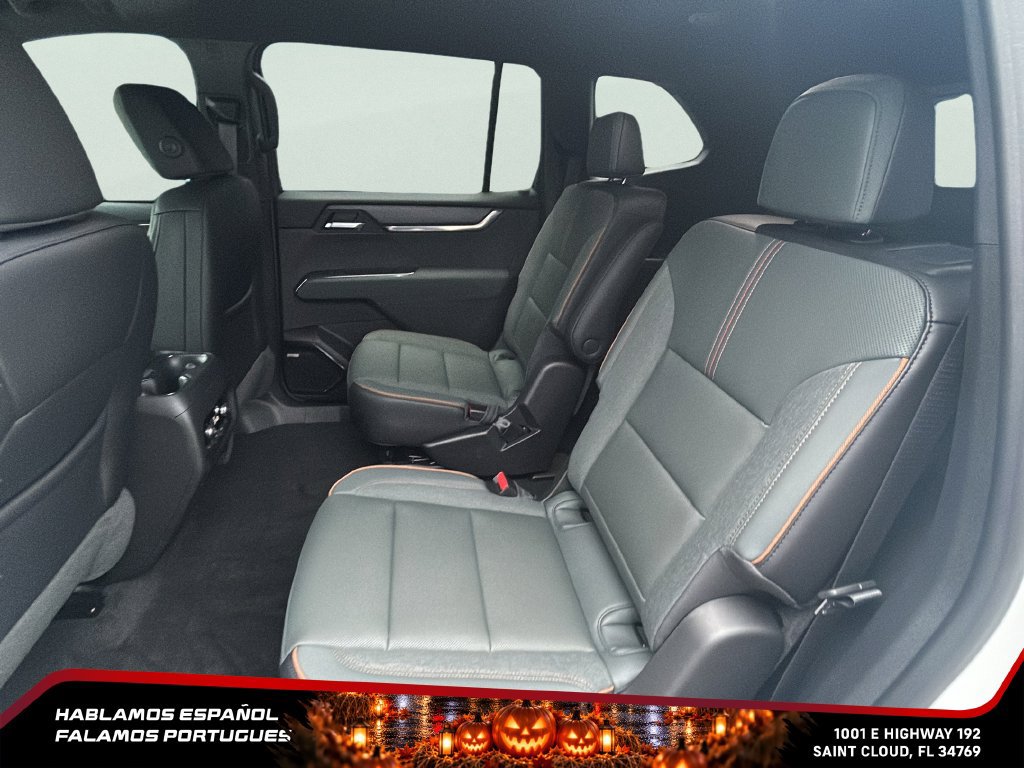 New 2026 GMC Acadia AT4 w/ Luxury Package AWD/4WD image 23