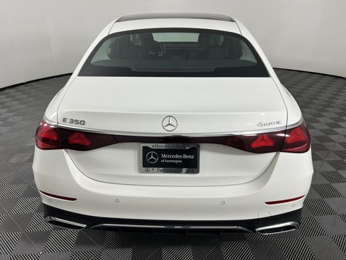 Certified 2024 Mercedes-Benz E 350 4MATIC Sedan image 11