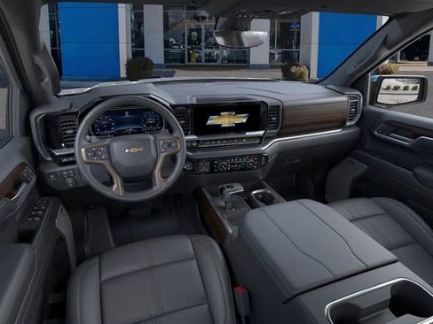 New 2026 Chevrolet Silverado 1500 High Country w/ High Country Premium Package image 15