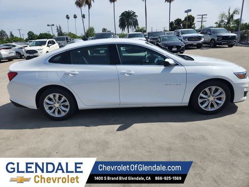 Used 2023 Chevrolet Malibu LT FWD image 7