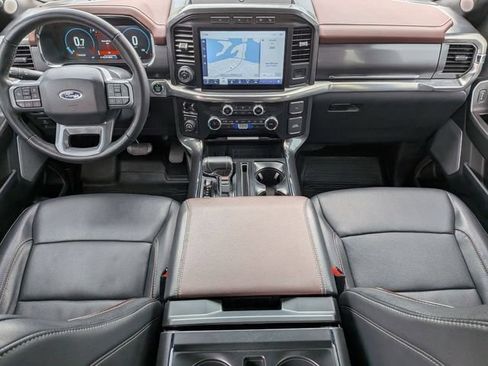 Used 2023 Ford F150 Lariat w/ Equipment Group 502A High AWD/4WD image 30