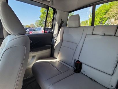 Used 2018 Honda Ridgeline RTL-E