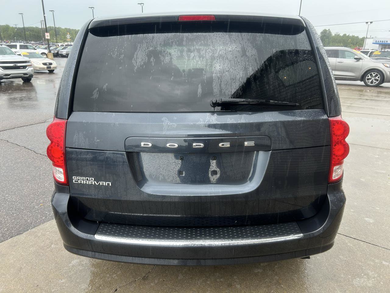 Used 2013 Dodge Grand Caravan SE FWD image 6