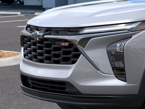 New 2026 Chevrolet Trax RS w/ Driver Confidence Package FWD image 13