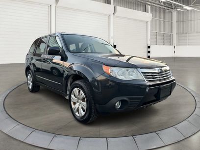 Used 2010 Subaru Forester 2.5X