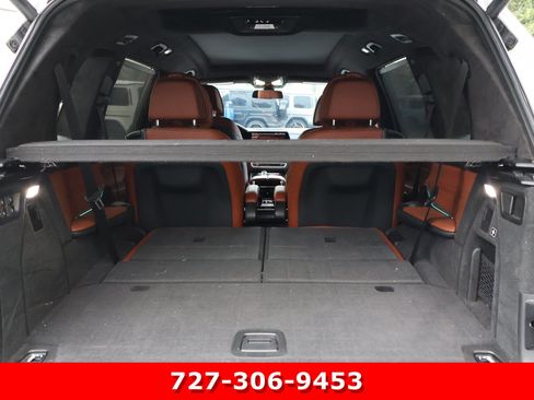 Used 2022 BMW X7 xDrive40i w/ M Sport Package AWD/4WD image 22