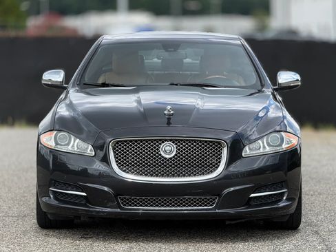 Used 2012 Jaguar XJ L RWD image 5
