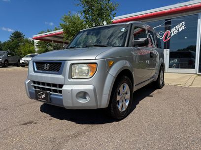 Used 2004 Honda Element LX