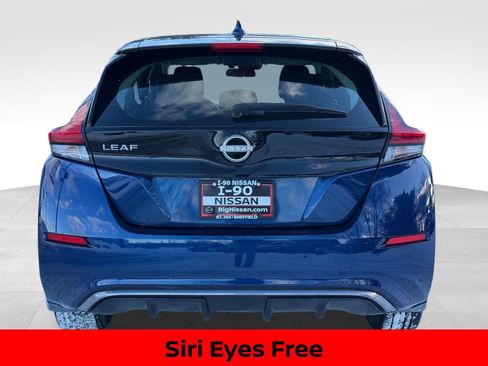 Certified 2023 Nissan Leaf S image 8