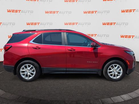 Used 2024 Chevrolet Equinox LT AWD/4WD image 6