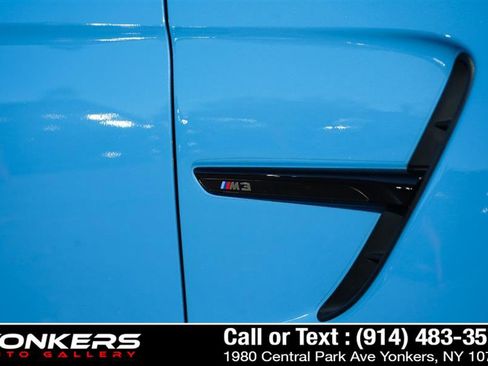 Used 2018 BMW M3 Sedan image 74