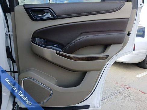 Used 2018 Chevrolet Tahoe LT w/ Texas Edition Package image 12