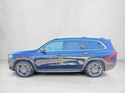 Used 2021 Mercedes-Benz GLS 450 4MATIC image 8