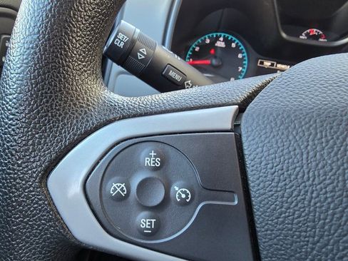 Used 2021 Chevrolet Colorado W/T w/ Custom Special Edition image 28