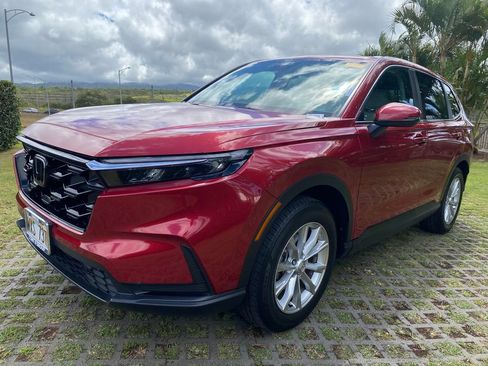 Used 2024 Honda CR-V EX image 19