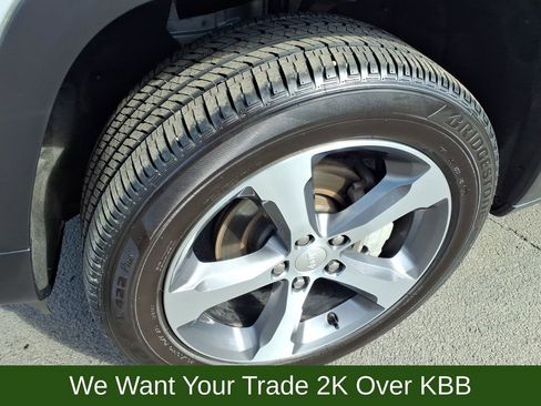 Used 2023 Jeep Grand Cherokee Limited w/ Luxury Tech Group II image 32