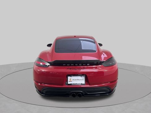 Used 2021 Porsche 718 Cayman S RWD image 28