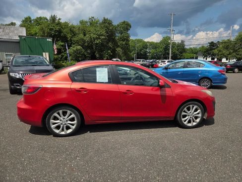Used 2010 MAZDA MAZDA3 s Sport FWD image 8