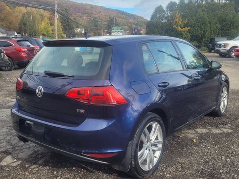Used 2015 Volkswagen Golf SEL w/ Lighting Package (SEL) image 8