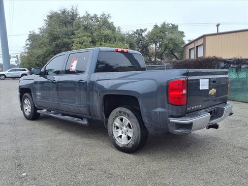 Used 2018 Chevrolet Silverado 1500 W/T AWD/4WD image 6