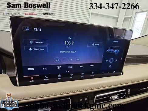 Used 2023 Lincoln Nautilus Reserve w/ Monochromatic Package AWD/4WD image 13