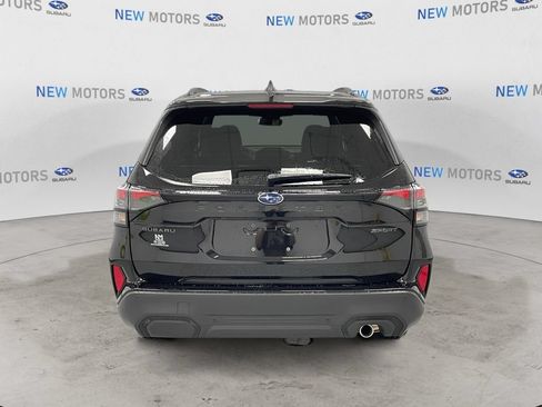 New 2026 Subaru Forester Sport w/ Onyx Edition AWD/4WD image 3