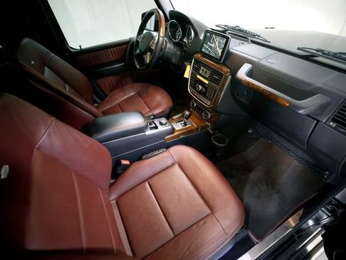 Used 2014 Mercedes-Benz G 550 image 5